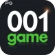 001game Gaming Legend v2.2.3