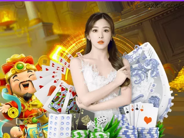 Slots com prêmios 55xx